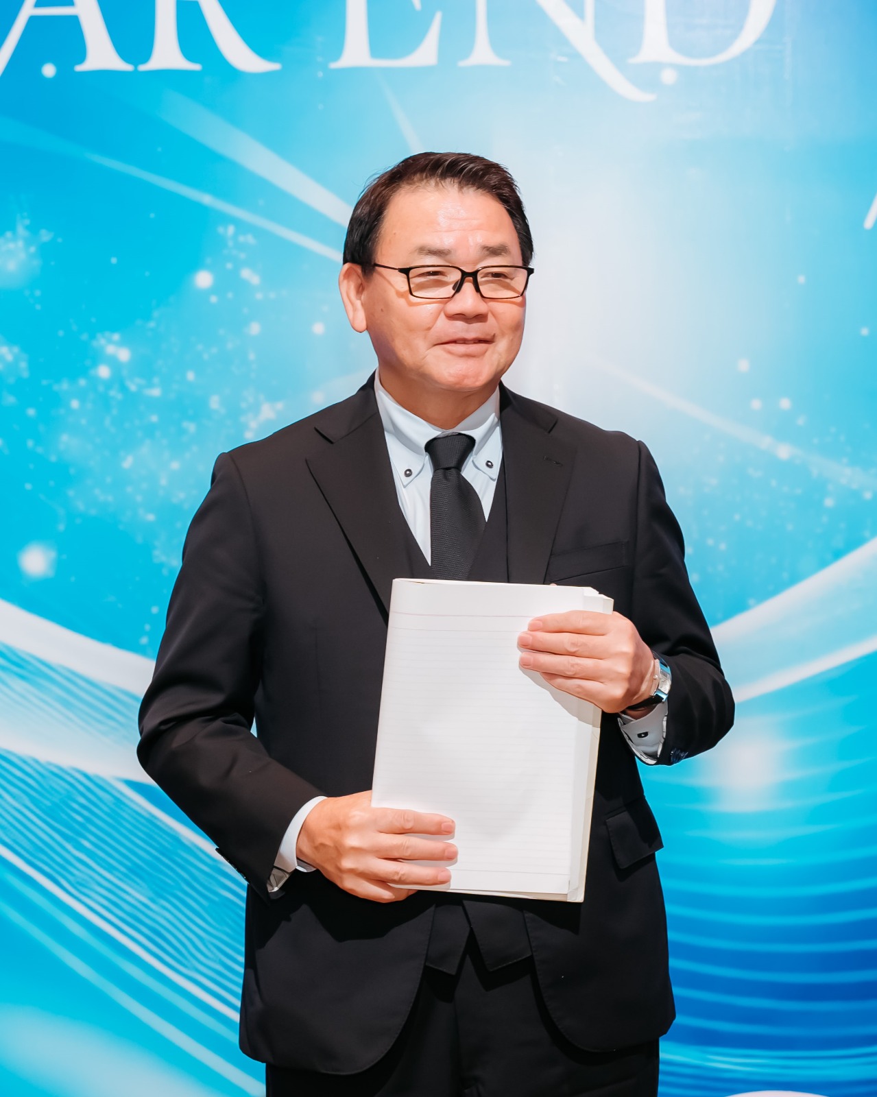 Tổng Gi&aacute;m đốc Kazuharu Kamada - C&ocirc;ng ty Cổ phần Recam